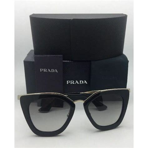 New PRADA Sunglasses SPR 53S 1AB